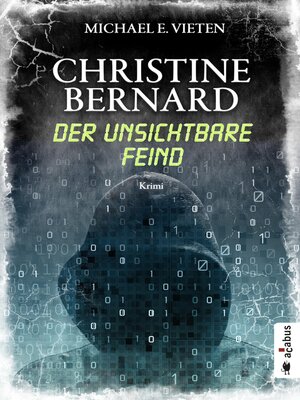 cover image of Christine Bernard. Der unsichtbare Feind
